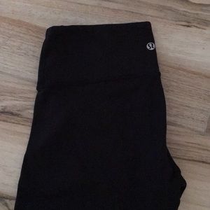 Lululemon Black legging